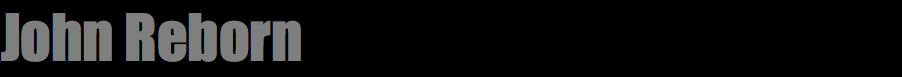 John Reborn